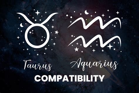 Taurus And Aquarius Compatibility