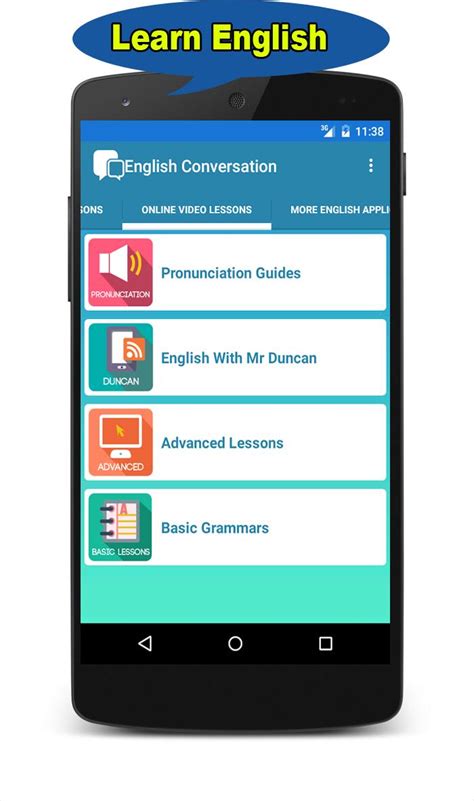 It can be perfect for kids to study. English Learning app for Android - APK Download