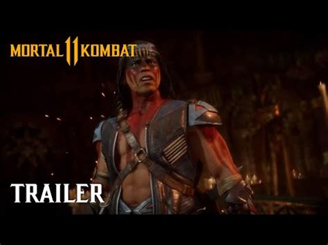 Mortal Kombat 11 Nightwolf DLC Media OpenCritic
