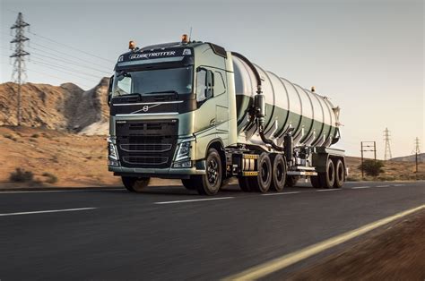 Geely Buys 82 Percent Stake Of Volvo Truck Automobile Magazine