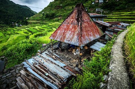 Travel Destination 8th Wonder Batad Rice Terraces Ifugao Philippines A Day In A Life Avianquests