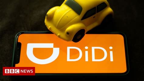 Didi China Ride Hailing Giant Halts Plan To Launch In Uk Bbc News
