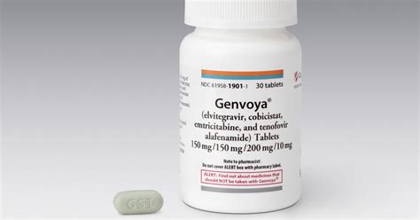 Genvoya Hiv Medication Poz