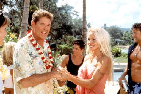 Baywatch Hawaiian Wedding