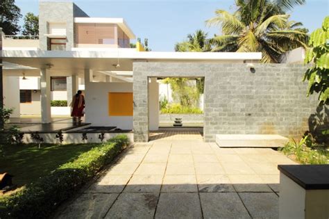 Binu Balakrishnan Architects Venmony House