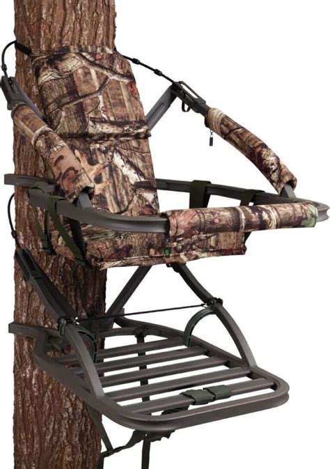 The Best Climbing Treestands For Rifle And Bow Of 2022 Apocalypse Guys