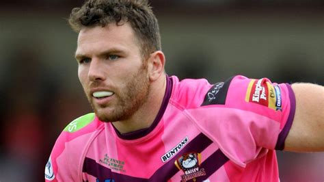 Keegan Hirst Being Gay Was Inconceivable To Me Bbc News