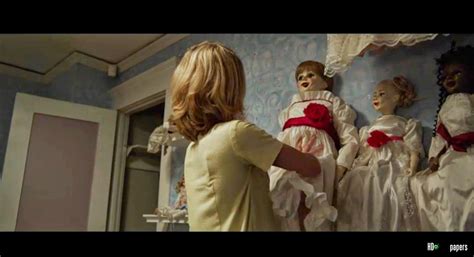 Screenhype Annabelle 2014 Review