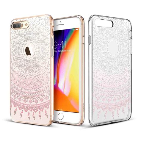 Iphone 8 Plus7 Plus Case With Pattern