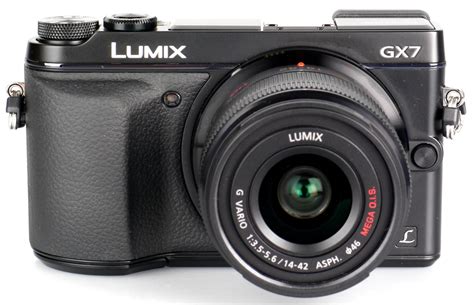 Panasonic Lumix Dmc Gx7 Expert Review Ephotozine
