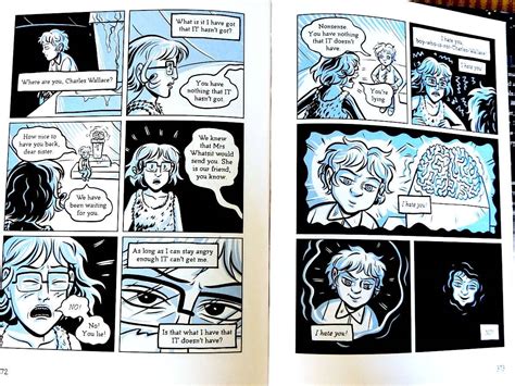 A Wrinkle In Time The Graphic Novel Brings