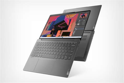 Lenovo Refreshes Its Laptop Line At Ces 2023 With A New Slim 7 Yoga 6