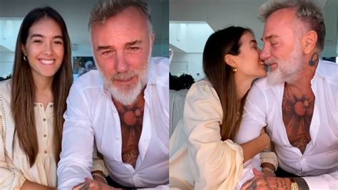 Gianluca Vacchi Se Convertirá En Papá Por Primer Vez Junto A Su Novia