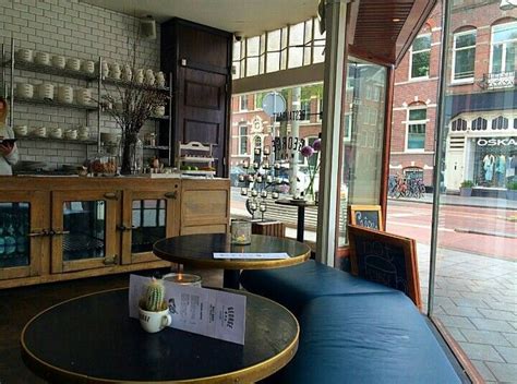 George Cafe Amsterdam
