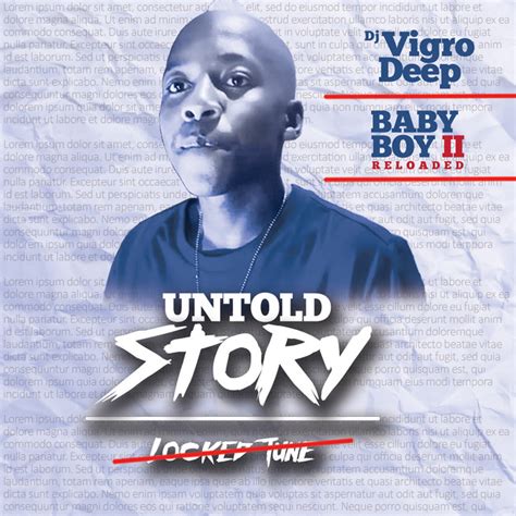 Baby Boy 2 Reloaded Album By Vigro Deep Spotify