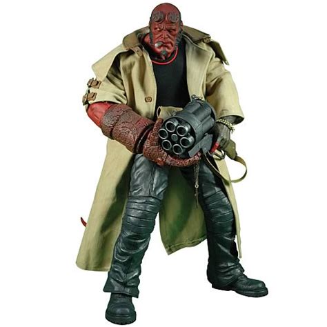 Hellboy Ii The Golden Army Hellboy 18 Inch Action Figure