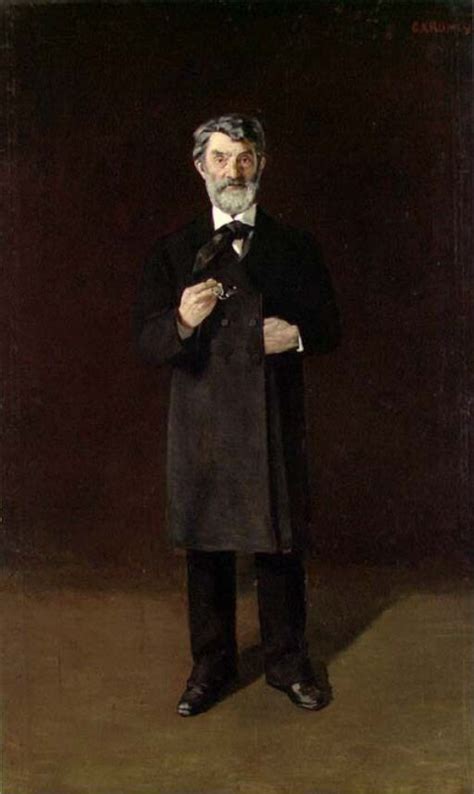 Christian Krohg Prime Minister Johan Sverdrup Nasjonalmuseet