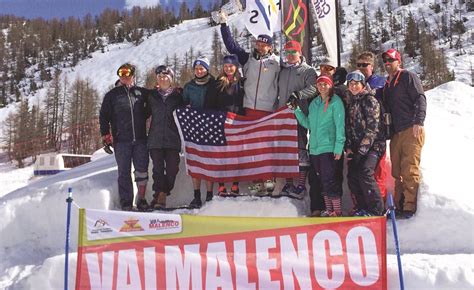 Wallasch wins ski cross at Junior Worlds | The Sheet