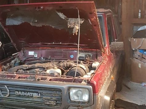 Daihatsu rocky is one of the 35 daihatsu models available on the market. Daihatsu rocky | Kaufen auf Ricardo