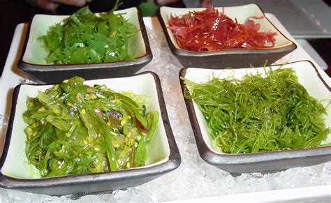 The Definitive Guide To Edible Seaweed Food Republic