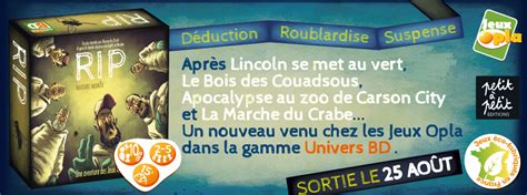 RIP Tome Eugène Toutes les bonnes choses ont une fin Éditions Petit à Petit