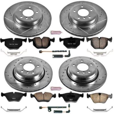 However, i encountered the warning message in red text: 2004-2011 Bmw X3 Brake Disc And Pad Kit Powerstop Bmw Brake Disc And Pad Kit K5737 04 05 06 07 ...
