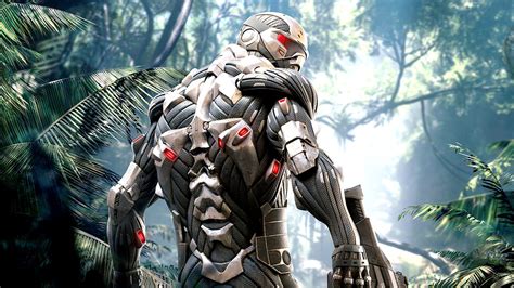 Crysis Remastered On Switch The Digital Foundry Tech Review Digital