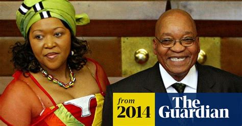 Jacob Zumas Wives Clash After Turning Up For Same Tv Interview Jacob Zuma The Guardian