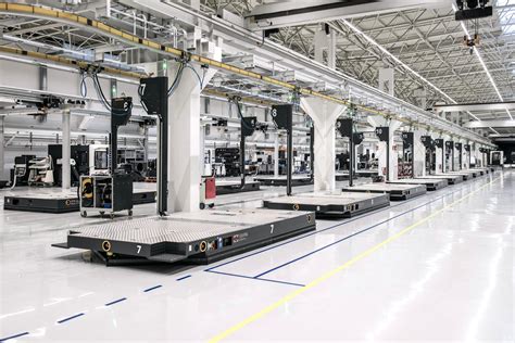 Seebach Production Site Of Dmg Mori Dmg Mori Usa