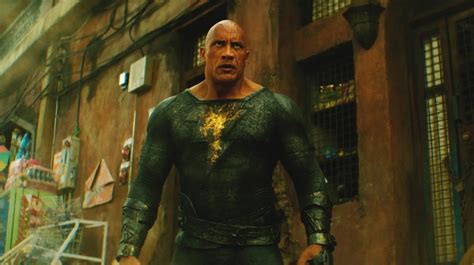 Black Adam Trailer Can The Rock Change The Hierarchy Of Power In The Dc Universe