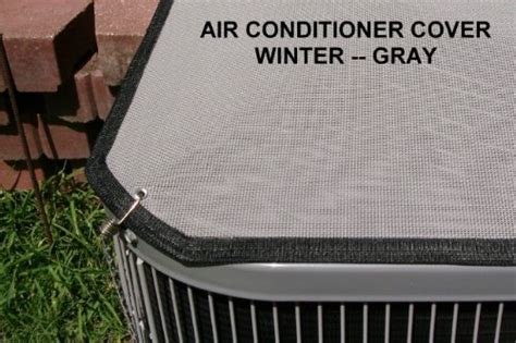 Coverstore's air conditioner covers provide durable, weatherproof protection for your a/c. AIR CONDITIONER CONDENSER