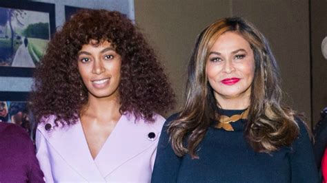 Tina Knowles Shares Sweet Birthday Messages To Daughter Solange I