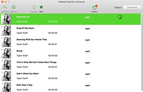 How to convert spotify to mp3 free online? Music Converter for Spotify - Download and convert Spotify ...