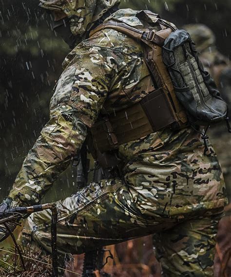 Tactical Rain Jackets Stay Dry In Any Weather Uf Pro