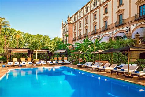 Passion For Luxury Hotel Alfonso Xiii Seville Spain