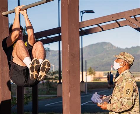 Covid 19 Sparks Changes To Army Combat Fitness Test Joint Base San