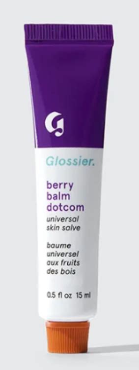 Glossier Balm Dotcom Universal Skin Salve Berry 1source