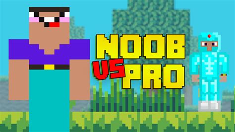 Noob Vs Pro Vs Hacker Vs God 1 Action Game Play Online At Simplegame