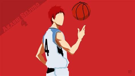 14 Akashi Kurokos Basketball Wallpaper Pics