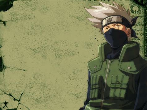 Kakashi Hatake Kakashi Wallpaper 34531693 Fanpop