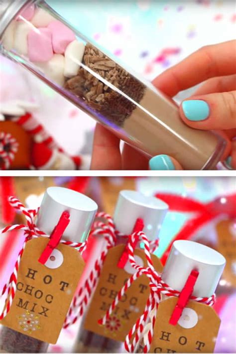 Homemade christmas gift ideas for men, women and kids. BEST DIY Christmas Gifts! EASY & CHEAP Gift Ideas To Make ...
