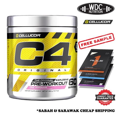 When you're looking for a sustainable source of energy, it can be tough to choose a product that's right for you. C4 Pre Workout Free Sample | Kayaworkout.co