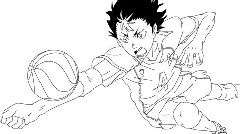 Coloring Pages Haikyuu Print For Free Wonder Day — Coloring Pages
