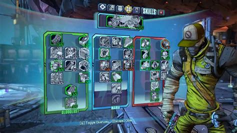 Any none none sky town district 1: Borderlands 2 | Krieg vs Hyperion Slaughter - YouTube