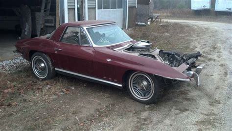 Corvettes On Ebay Package Deal Of 11 Project C2 Corvette Sting Rays