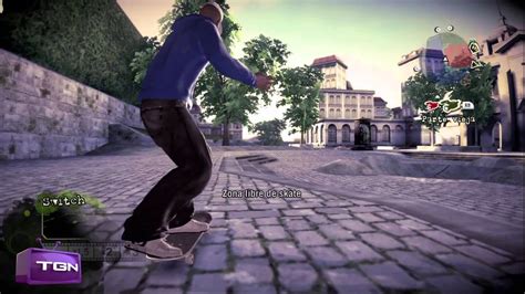 Skate Ep 4 Xbox 360 Thedrekh Youtube