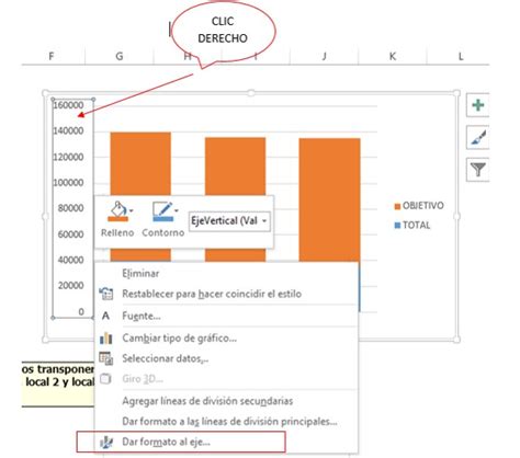 Excel 2win Gráficos En Excel Guías Plantillas Y Tutoriales De Excel