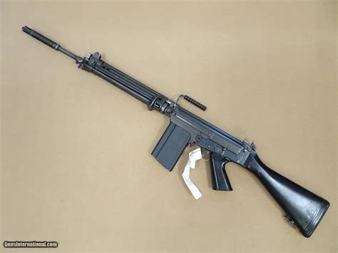 Century Arms Imbel Stg58 Fal Rifle In 308 Winchester Imbel Gear