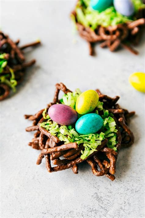 4 Simple Easter Treat Ideas Chelseas Messy Apron
