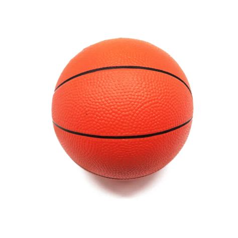 Customized Solid Foam Basketball Soft Sponge Foam Mini Basketball Game